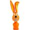 Show in main carousel: Kseroo Fox Latex Dog Toy slide 1 of 6