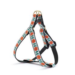Up Country Orange You Pretty Dog Harness, Multicolor, Medium : 14 to 26-in chest
