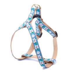 Up Country Magnolia Dog Harness, Multicolor, X-Small: 8 to 16-in chest