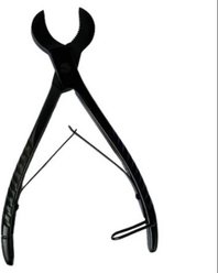 Tamsco Instruments Heavy Duty Coral Cutter Cow Horn Jaws Aquarium Coral Care, 8-in