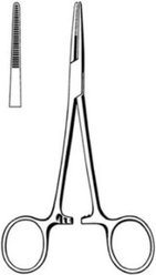 Tamsco Instruments Kelly Forcep Straight Imported 410 Stainless Steel Autoscaping Tool, 5.5-in