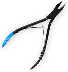 Tamsco Instruments Hard Coral Fragging Cutters Aquarium Coral Care, Black Oxidized, 6-in