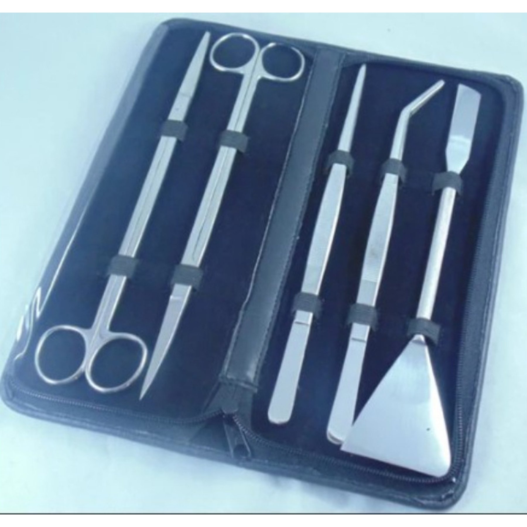 Tamsco Instruments Freshwater Aquascaping Tool Set, 10-in, 5 count