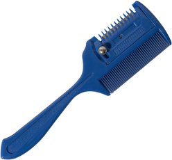 Equi-Essentials Horse Mane Trimmer-Thinner, Blue