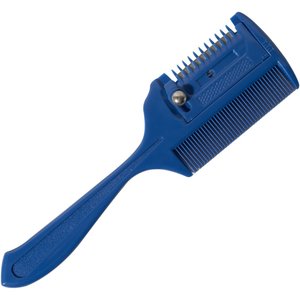 Equi-Essentials Horse Mane Trimmer-Thinner, Blue