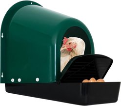 Hatching Time Roll-Out 100 Hen Nesting Boxes with Wall Mount, 10 count slide 2 of 8