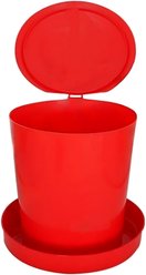 Hatching Time Chick Poultry Feeder, 11-lb slide 2 of 4