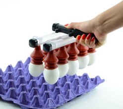 Hatching Time Hatchery & Incubator Manual 10 Egg Vacuum Lifter