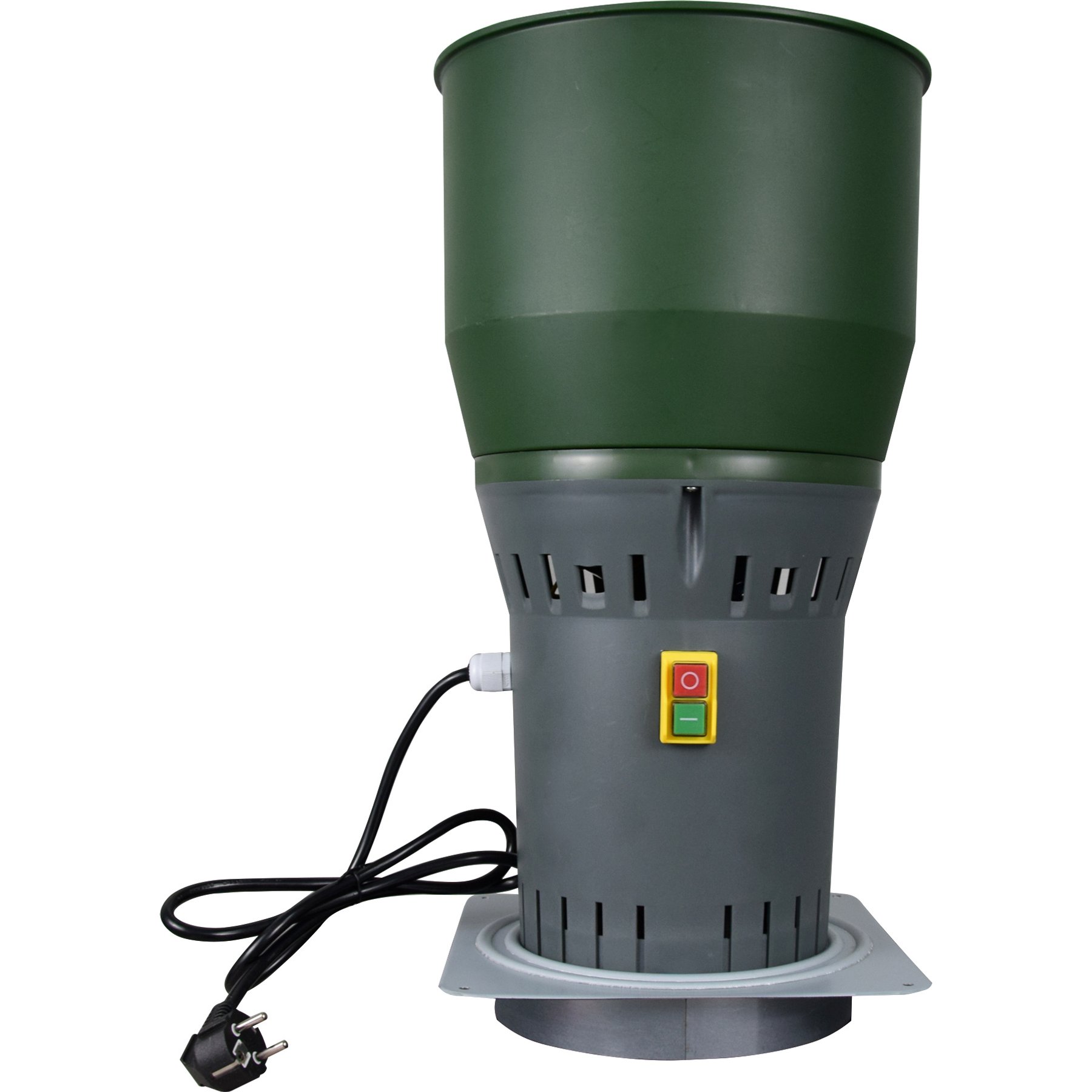 Hatching Time High-Speed Poultry Grain Crusher Compact Feed Grinder