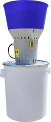 Hatching Time Poultry & Livestock Feed Farm Mill Feed Grinder with 60-lb Collection Bucket