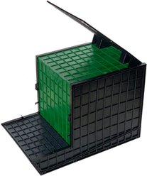 Hatching Time 1-Compartment 10 Hen Nesting Box with Back Egg Collection slide 2 of 5