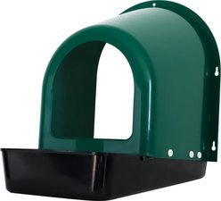 Hatching Time Roll-Out 10 Hen Nesting Box with Wall Mount