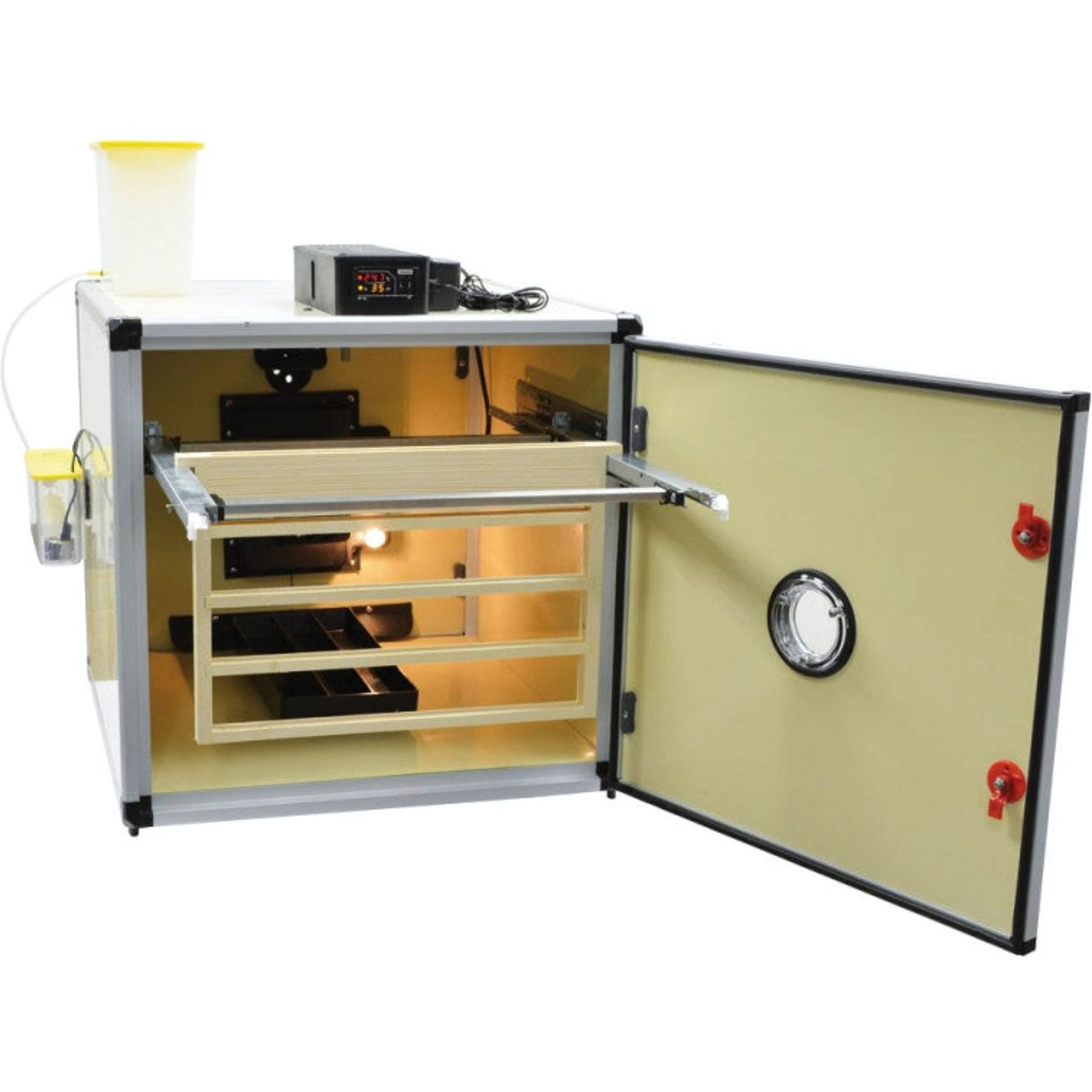 Hatching Time Temperature-Controlled Queen Bee Incubator for Beekeeping