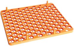 Hatching Time Quail Egg Carrier for Incubation & Storage, 129 eggs