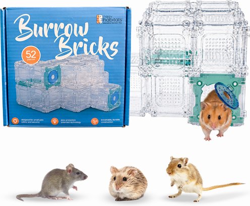 Hamster Habitats, Cages & Accessories | Chewy