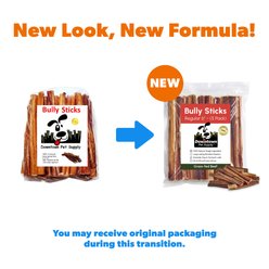 Downtown Pet Supply 6-inch Bully Sticks Dog Chew, 5 pack slide 2 of 7