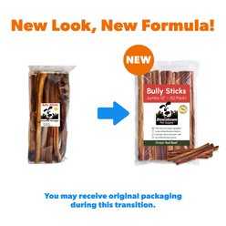 Downtown Pet Supply 12-inch Bully Sticks Dog Chew, 10 count slide 2 of 7