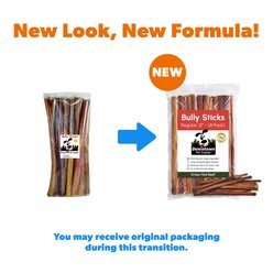 Downtown Pet Supply 12-inch Bully Sticks Dog Chew, 8 count slide 2 of 7