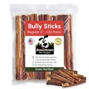 Downtown Pet Supply 6-inch Premium USA Bully Sticks Dog Chew, 30 pack