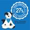 Show in main carousel: Champs Pet Kitchen Heart Health Support Grain-Free High Protein Savory Patties with Chicken Soft & Chewy Dog Treats, 16-oz bag slide 4 of 10