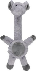 Spike & Stella Elephant Plush with Ball Dog Toy