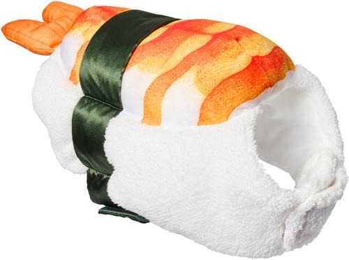 Show full view: Frisco Sushi Dog & Cat Costume, Large slide 3 of 8