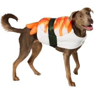 Frisco Sushi Dog & Cat Costume, X-Large