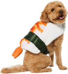 Frisco Sushi Dog & Cat Costume, Medium