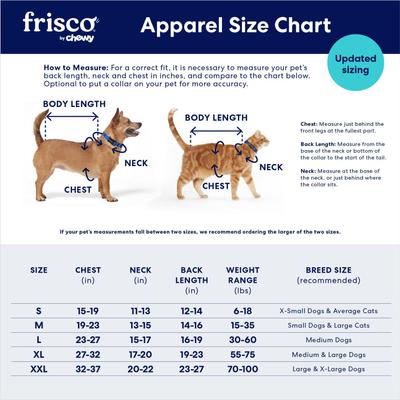 Show full view: Frisco Baked Potato Dog & Cat Costume, Large slide 2 of 8