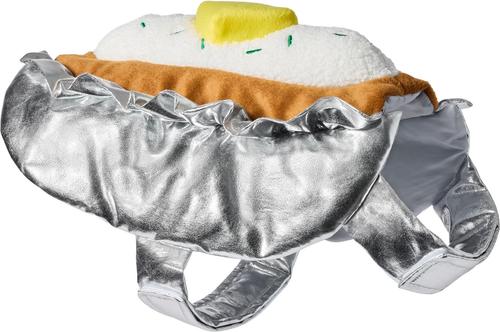 Show full view: Frisco Baked Potato Dog & Cat Costume, Large slide 3 of 8