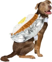 Frisco Baked Potato Dog & Cat Costume, X-Large