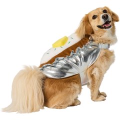Frisco Baked Potato Dog Costume