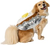 Baked Potato Dog & Cat Costume, Medium