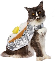 Frisco Baked Potato Dog & Cat Costume, Small