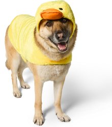 Frisco Duck Dog & Cat Costume, XX-Large