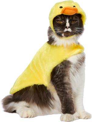 Show full view: Frisco Duck Dog & Cat Costume, Medium slide 2 of 9