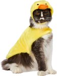 Duck Dog & Cat Costume, Small