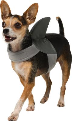 Show full view: Frisco Shark Fin Dog & Cat Costume Accessory, X-Small/Small slide 2 of 9