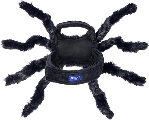 Show full view: Frisco Spider Dog & Cat Costume Accessory, Medium/Large slide 4 of 8