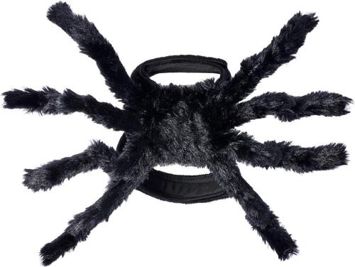 Show full view: Frisco Spider Dog & Cat Costume Accessory, Medium/Large slide 3 of 8