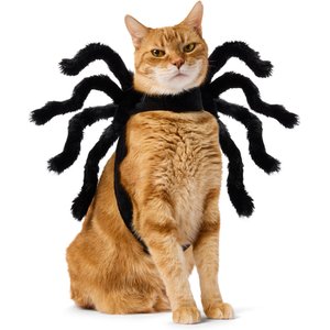Frisco Spider Dog & Cat Costume Accessory, X-Small/Small