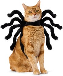 Frisco Spider Dog & Cat Costume Accessory, X-Small/Small