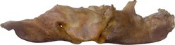 QT Dog Water Buffalo Flavored Snout Natural Dog Chew Treats slide 2 of 2