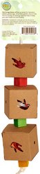 Natures Instincts Forage Boxes of Fun Dental Chew Small Animal Toy, Multi Colored slide 2 of 3