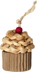 Natures Instincts Sweet Retreat Dental Chew Small Animal Toy, Brown & Red