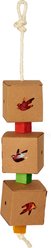 Natures Instincts Forage Boxes of Fun Dental Chew Small Animal Toy, Multi Colored