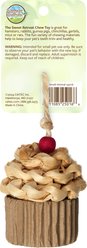 Natures Instincts Sweet Retreat Dental Chew Small Animal Toy, Brown & Red slide 2 of 3