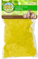 Natures Instincts Comfort & Calm Small Animal Bedding, Yellow slide 2 of 3