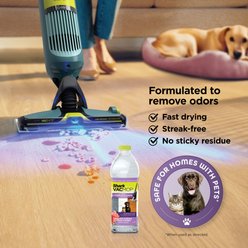 Shark VACMOP Reveal New Cordless Hard Floor Steam Mop Cleaner, Blue slide 2 of 9