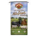 Sweet Country Feeds 12% Protein All-Stock Feed Farm Animal & Horse Feed, 50-lb bag